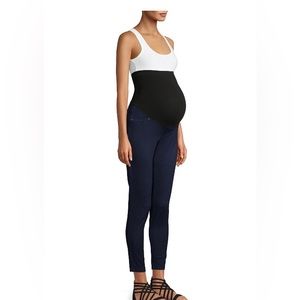 Time and Tru Women’s Maternity Jeggings; size: XL/XG(16-18)